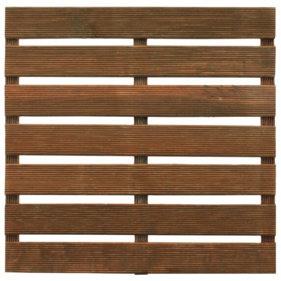 Dalle Rainurée 50x50x2,8cm - CERLAND