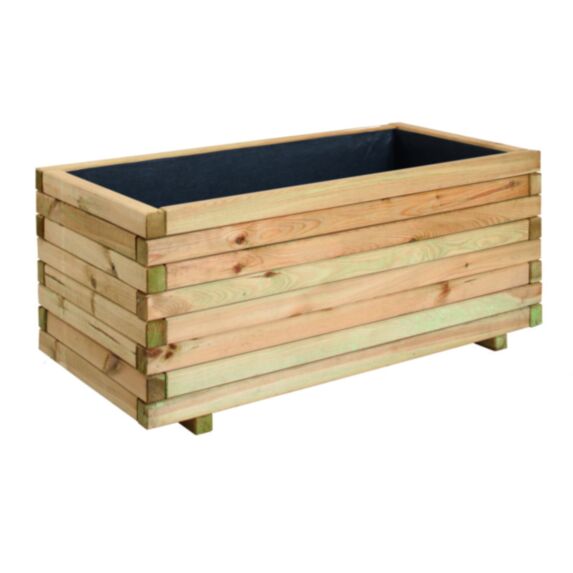 Bac à Fleur Stockholm 50cm - CERLAND