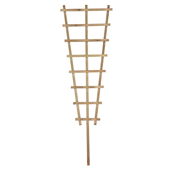 Treillis Trapèze 30/65xH.195cm - CERLAND