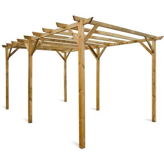 Carport Maranello 500x300x246cm - CERLAND