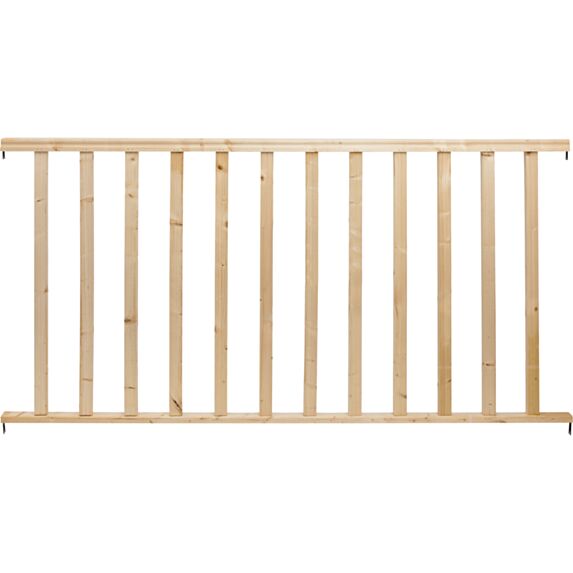 pack balustres city - BURGER