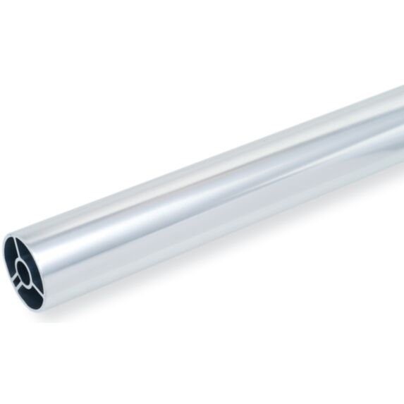 main courante aluminium poli - BURGER