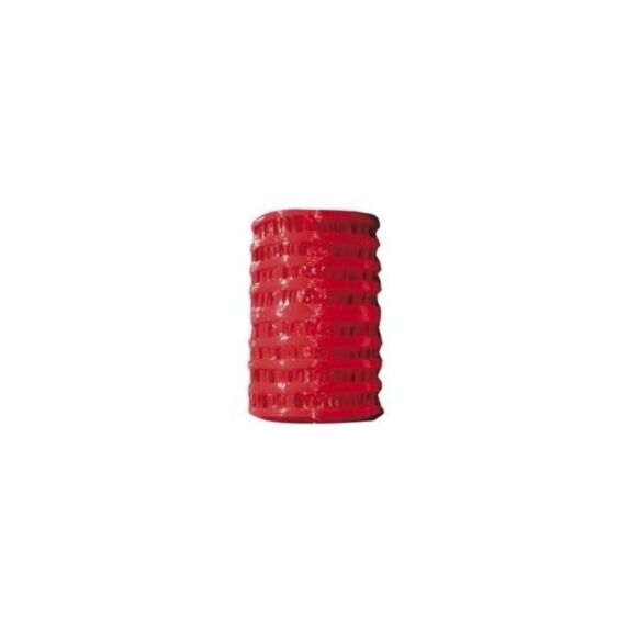 grillage avertisseur rouge 25 mètres