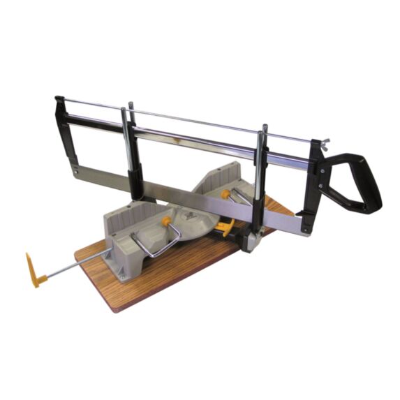 Scie à onglet manuelle ENERGYSaw-600 mm - PEUGEOT