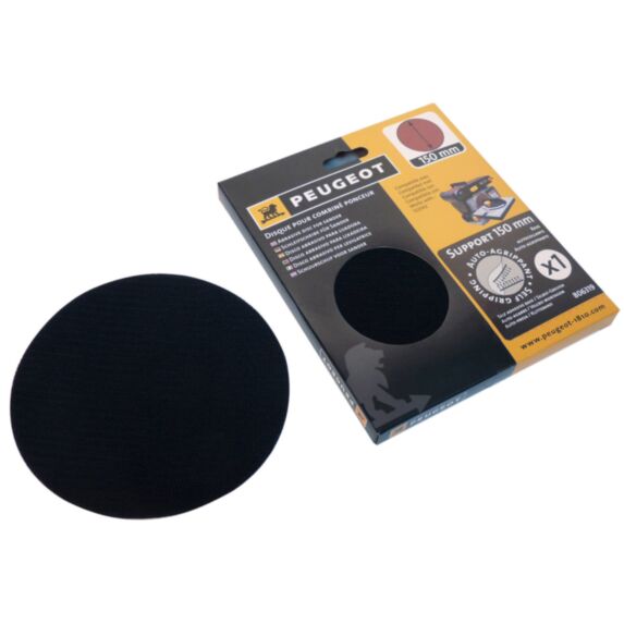 Support disques velcro EnergySand 100 B