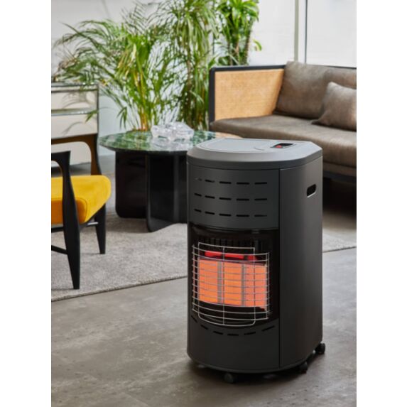 Chauffage d'appoint à gaz Calgary 4,2kW