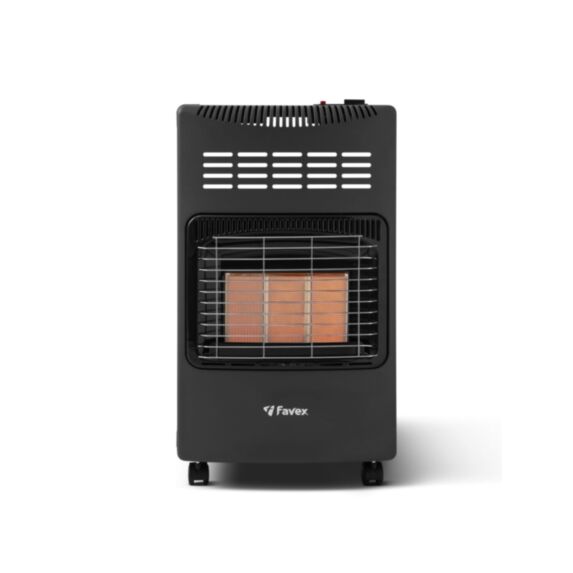 Poêle à gaz pliable Plio 4,2kW - FAVEX