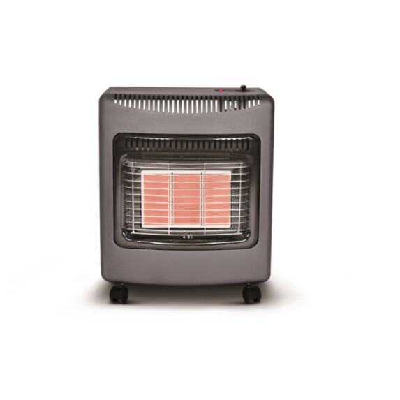 Chauffage d'appoint mobile au gaz Ektor Mini - BUTAGAZ