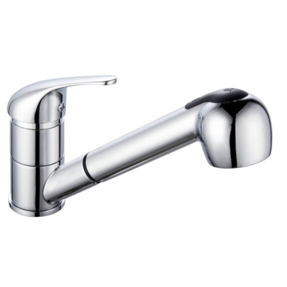 Mitigeur évier Artemis blanc - EDS