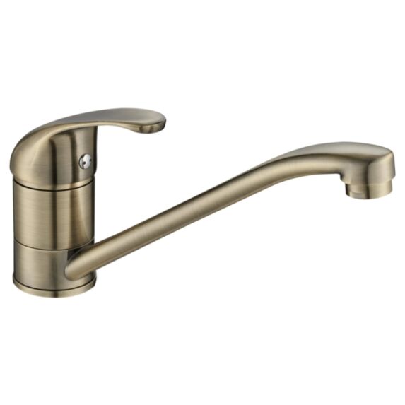Mitigeur évier Artemis vieux bronze - EDS