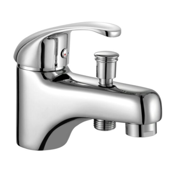 Mitigeur bain douche monotrou Artemis chromé - EDS