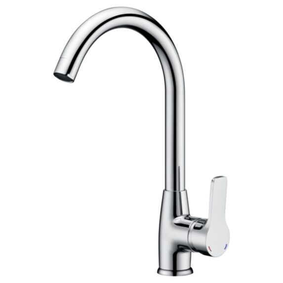 Mitigeur évier Astro chromé - EDS