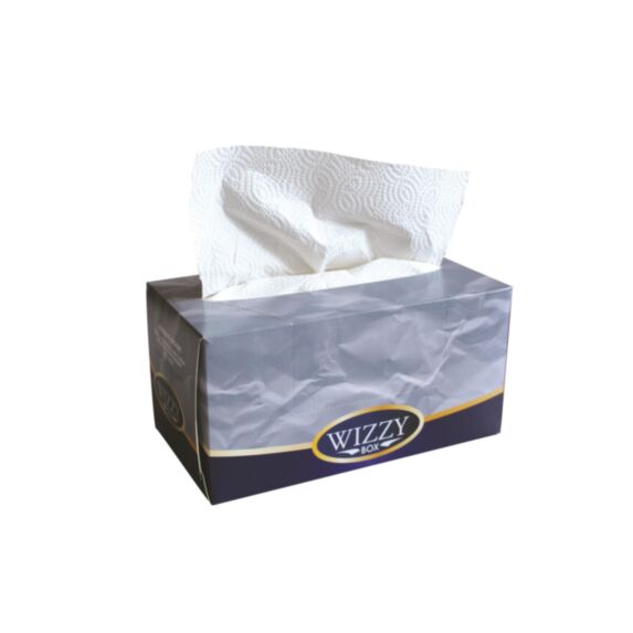 Boîte d'essuyage multiusage