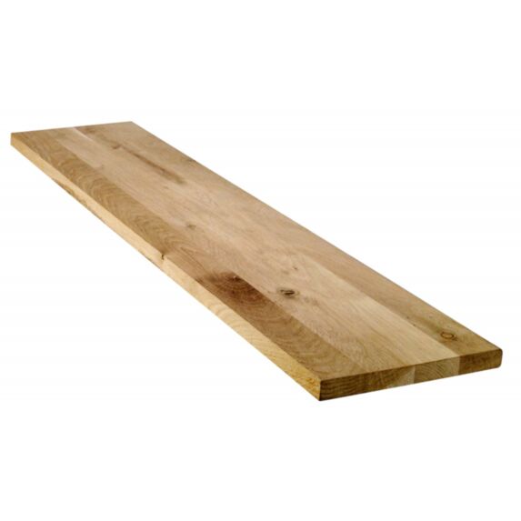 Tablette Chêne Massif 18mm 200x50cm