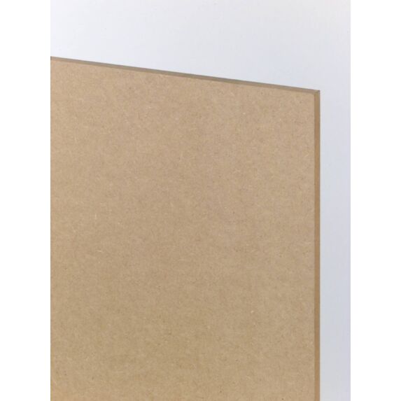 Panneau de bois MDF médium 80x40x0,3cm