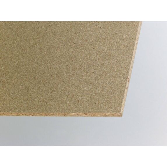 Panneau de bois aggloméré standard prédécoupé 120x40x1cm