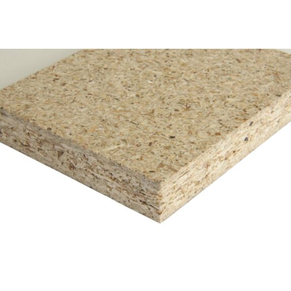 Panneau de bois aggloméré intérieur 250x125x1,6cm - ACTIVE TRADING