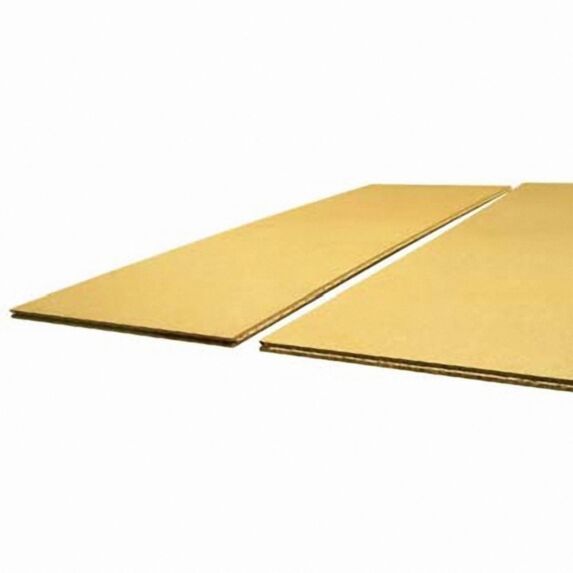 Dalle d'aménagement aggloméré intérieur 205x61x2,2cm