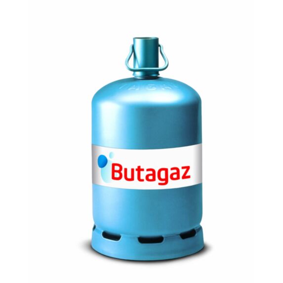bouteille de gaz 13kg butane  - BUTAGAZ
