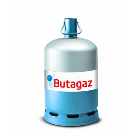 Bouteille de gaz 13kg propane - BUTAGAZ