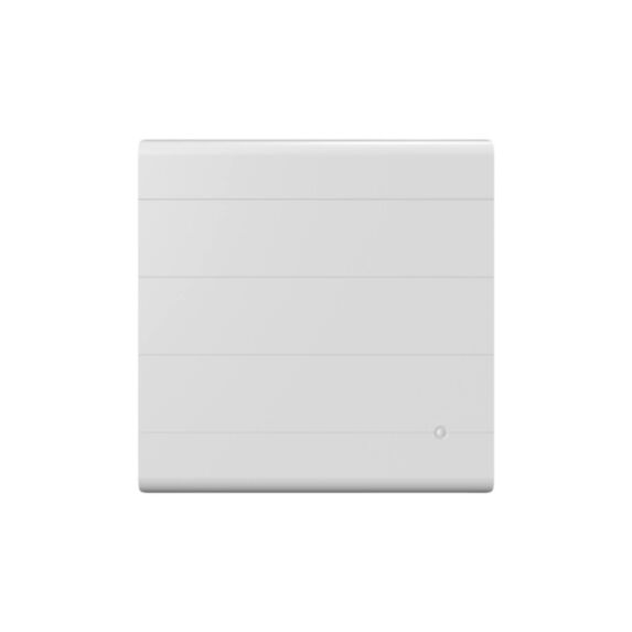 Radiateur Céramique + Rayonnant Radiasoft Connecté 1000W blanc - NOIROT