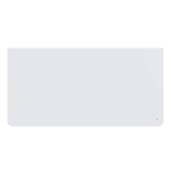 Radiateur à Inertie Pierre de Lave CALDERA 2000W blanc - NOIROT