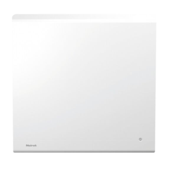 Radiateur à inertie pierre de lave Caldera 2 1000W blanc - NOIROT