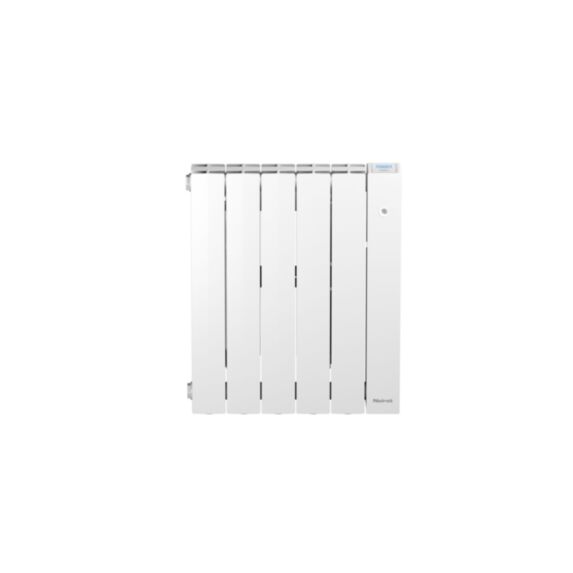 Radiateur à inertie fluide Optiflo 1000W blanc - NOIROT