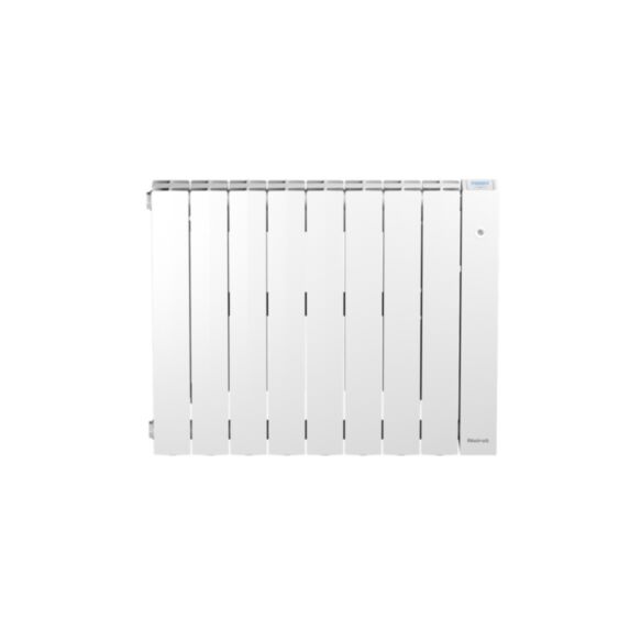 Radiateur à inertie fluide Optiflo 1500W blanc - NOIROT