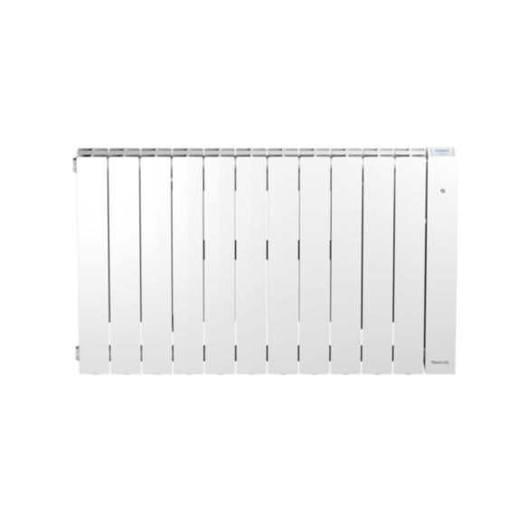 Radiateur à inertie fluide 2000W blanc - NOIROT