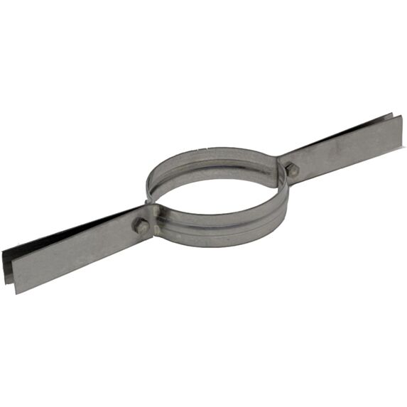 Collier de Tubage flexible inox 180/186 - TEN