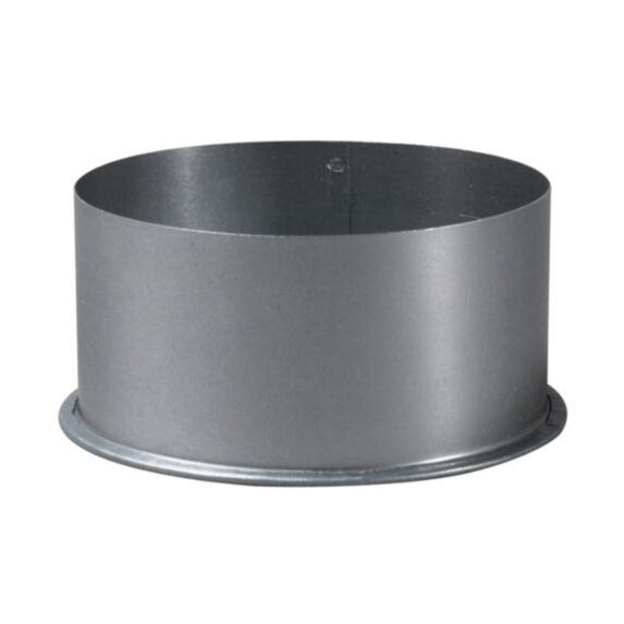 Tampon pour Manchette aluminié Ø125mm - T&G WOODWARE