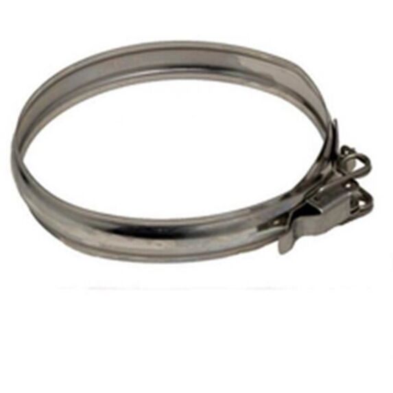 Collier de Sécurité Rigidten Inox Ø153mm