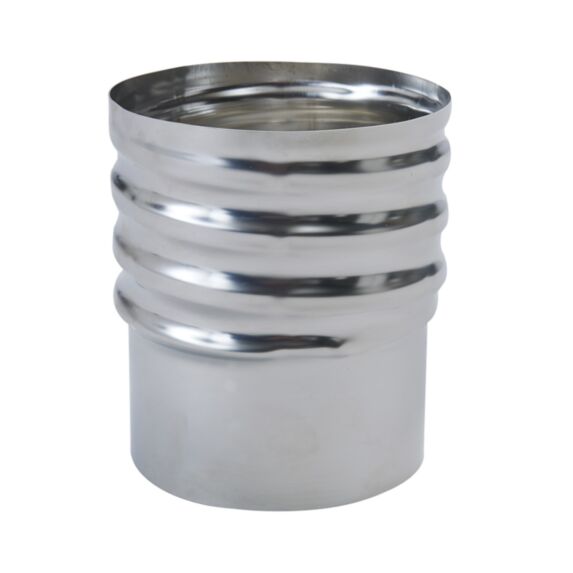 Adaptateur à visser inox 125-131 email 125m - TEN