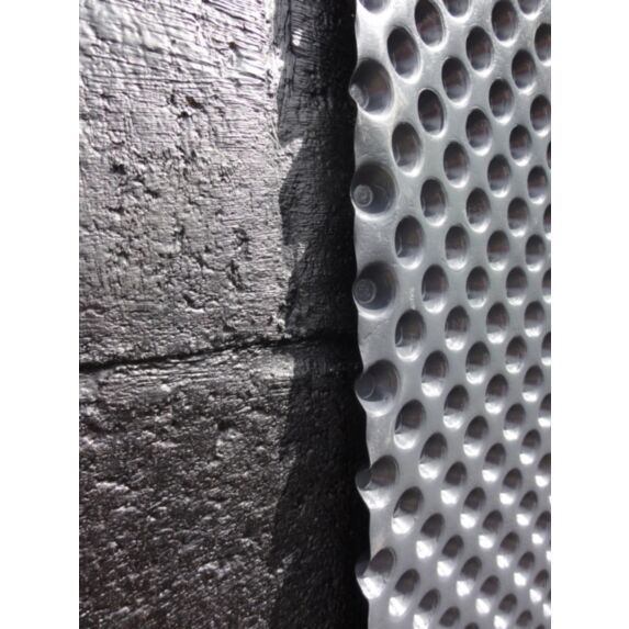 Membrane de protection de soubassement Fondaline 4SB 20x1,5m - ONDULINE