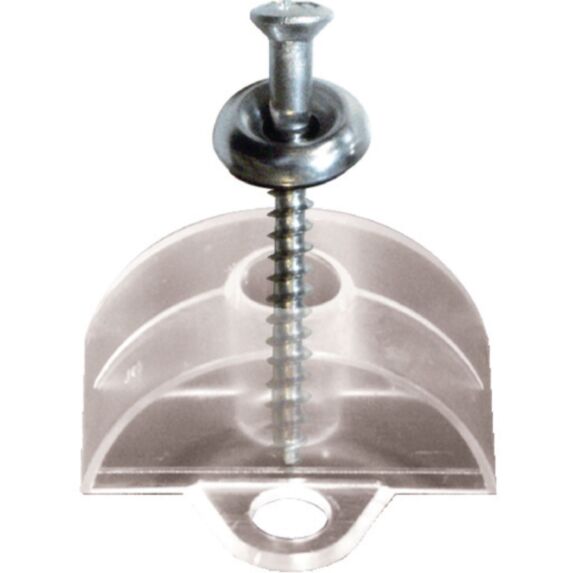 20 fixations plaque PO