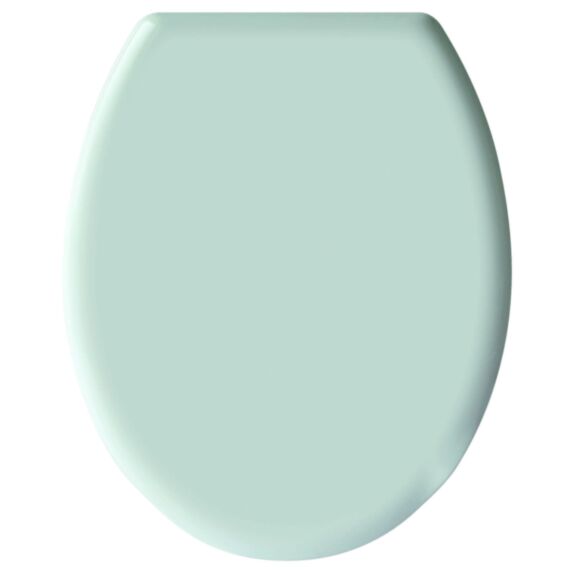 Abattant WC Color Polypropylène Blanc