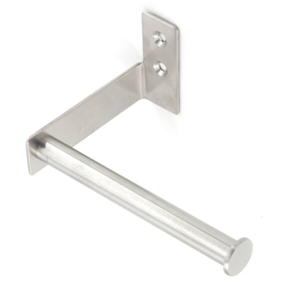 Dérouleur papier toilette Nissi Inox Brossé