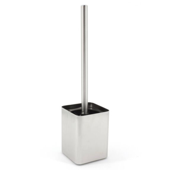 Pot à balai nissi inox brosse