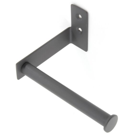 Dérouleur papier toilette Nissi Carbone Métal Epoxy