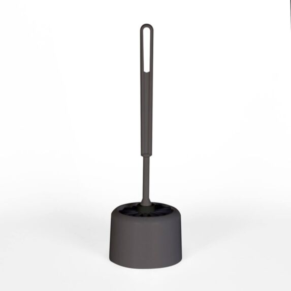 Pot à balai Harry Carbone Polypropylène