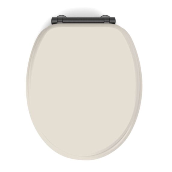 Abattant WC Samba Birch MDF FSC + Frein de Chute