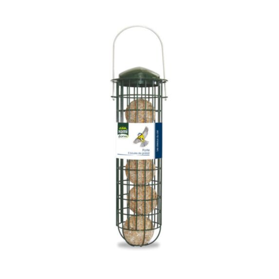 Boule de Graisse Oiseaux à Suspendre 450gr