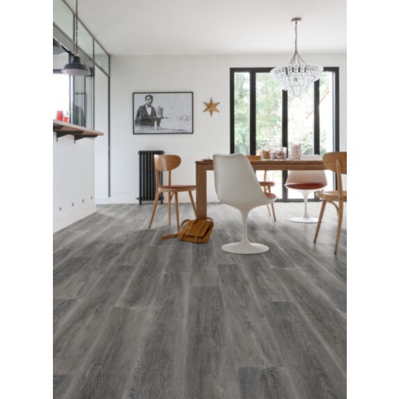 Revêtement de sol vinyle Primetex Cognac Grey - GERFLOR (Vendu au m²)