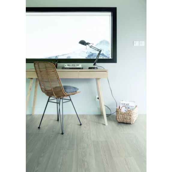 Revêtement de sol vinyle Booster Castle Clear - GERFLOR (Vendu au m²)