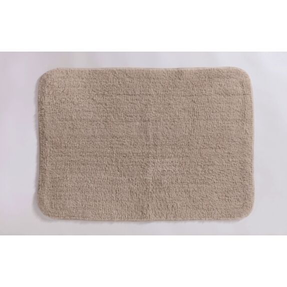 Tapis de bain Campus 50x70 cm Beige