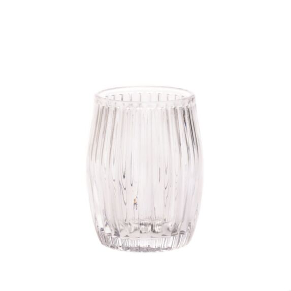 GOBELET QUARTZ VERRE