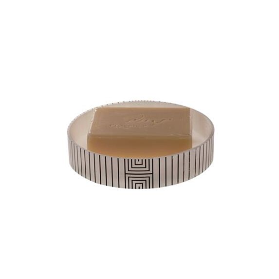 Porte savon Graphic - BATH LINE