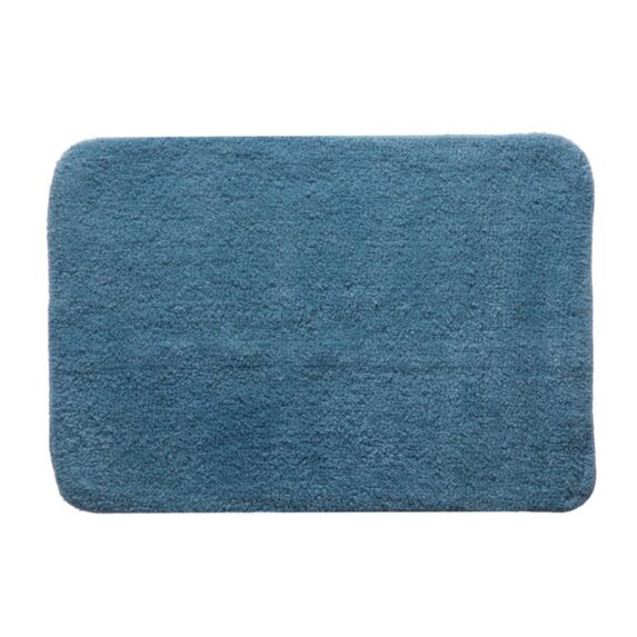 Tapis de bain Campus bleu SPIRELLA