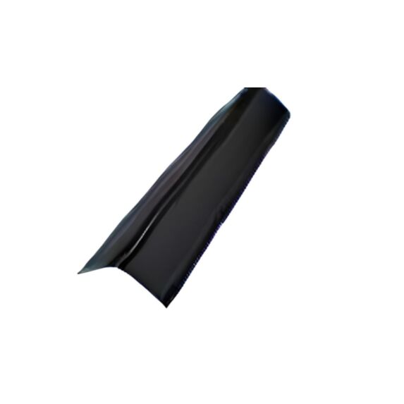 Rive recyclée 1,05mx17cm noire - ELYSOL